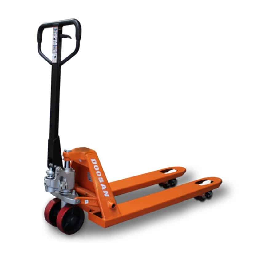 MANUAL HAND PALLET JACK LTCenter