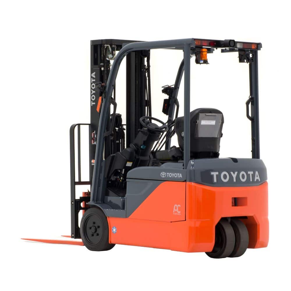 Featured image for “3-4K THREE WHEEL ELECTRIC FORKLIFT”