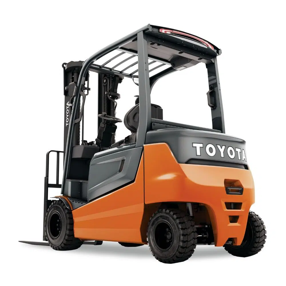 Featured image for “4-7K 80V ELECTRIC POWERED PNEUMATIC TIRE FORKLIFT”