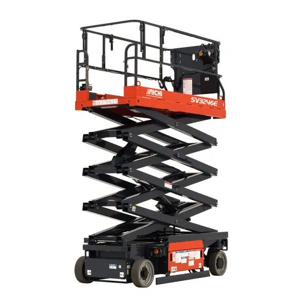 AICHI Scissor Lift SV3246E 1