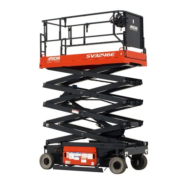 AICHI Scissor Lift SV3246E 3