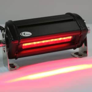 Red LED Pedestrain Warning Light