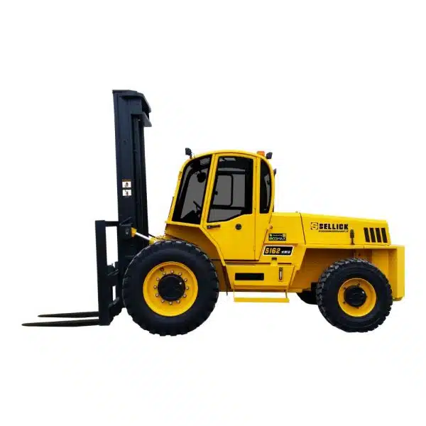 S162 16K Rough Terrain Forklifts