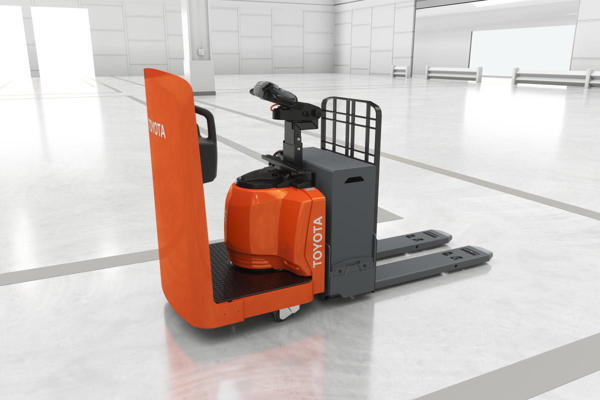 Toyota Material Handling Launches Three New Electric Models - LTCenter