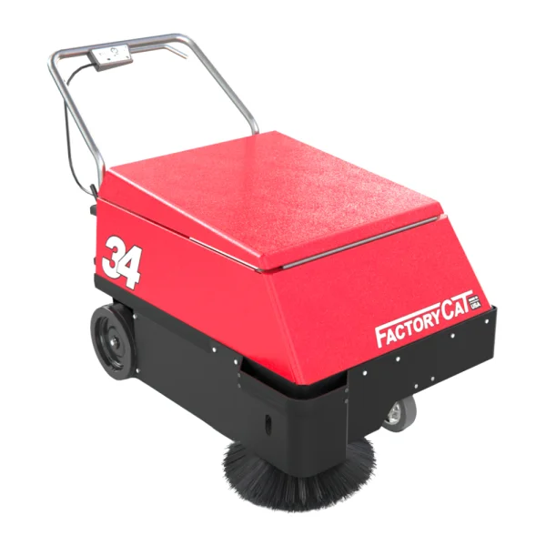 34 Walk Behind Floor Sweeper 1