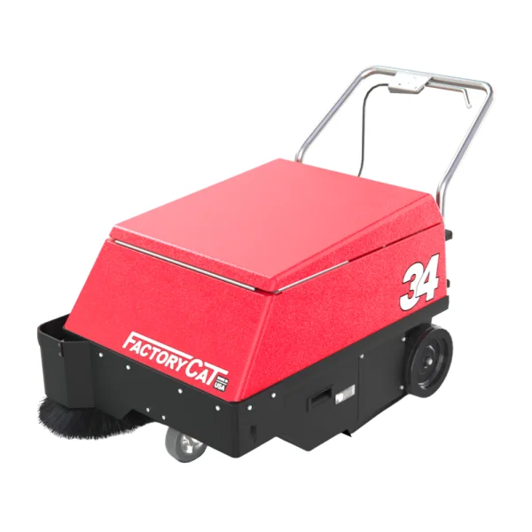 34 Walk Behind Floor Sweeper 2