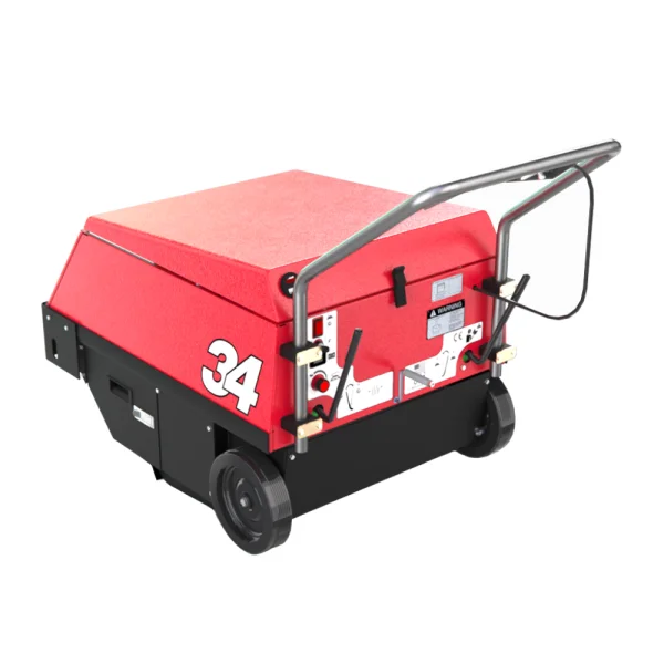 34 Walk Behind Floor Sweeper 3