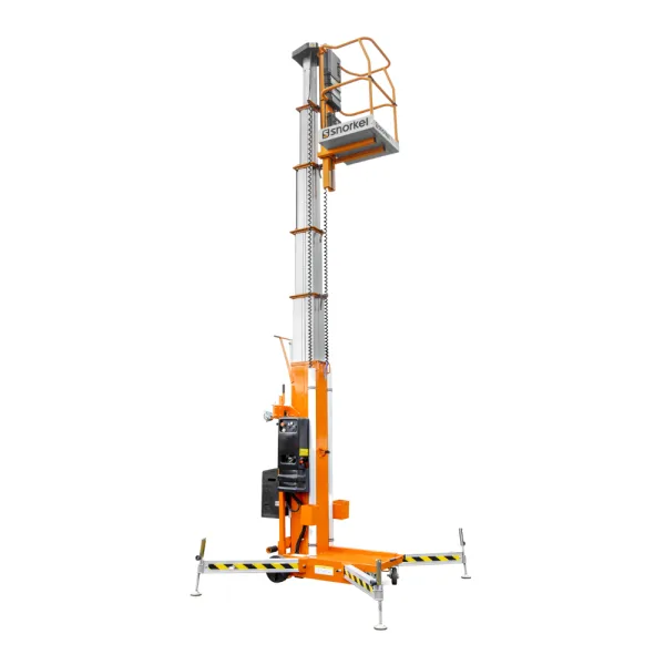 UL32 PUSH-AROUND MAST LIFT