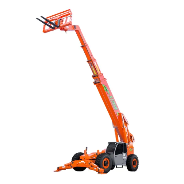 XTREME 15K ENGINE POWERED HIGH CAPACITY ROLLER BOOM TELEHANDLER