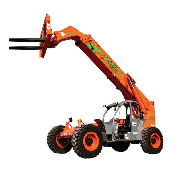 XTREME 20K ENGINE POWERED HIGH CAPACITY ROLLER BOOM TELEHANDLER