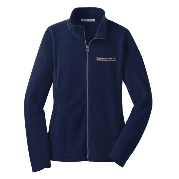 Ladies Port Authority® Microfleece Jacket 3