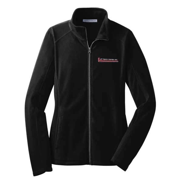 Ladies Port Authority® Microfleece Jacket