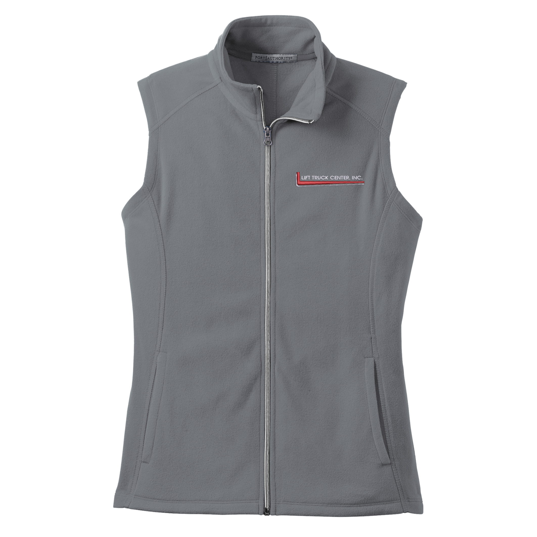 Port Authority® Ladies' Microfleece Vest *Special Order Item