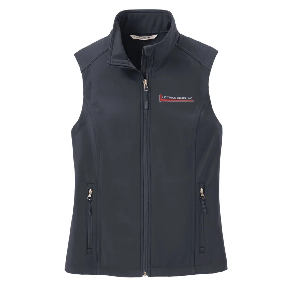 Port Authority® Ladies Core Soft Shell Vest 3