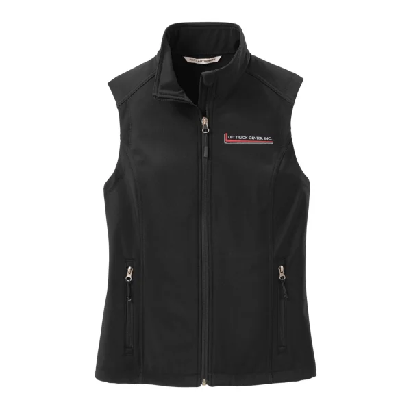 Port Authority® Ladies Core Soft Shell Vest