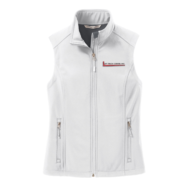 Port Authority® Ladies Core Soft Shell Vest 7