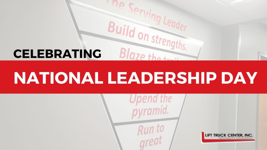 Celebrating Leadership A Tribute to National Leadership Day LTCenter