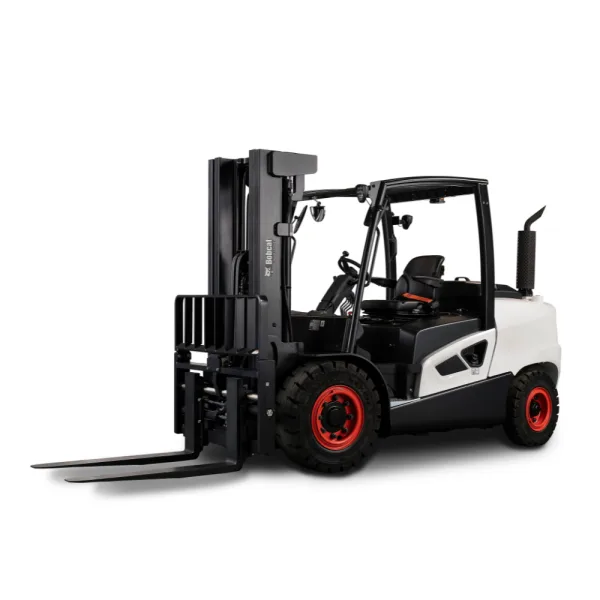 8-12K DIESEL POWERED FORKLIFTS WITH PNEUMATIC TIRES