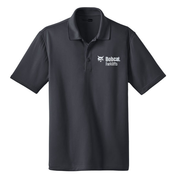 Cornerstone Bobcat Tactical Polo (For Wichita Employees Only)