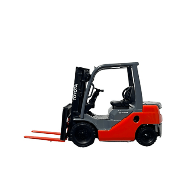 Toyota Core IC Four-Wheel Sit-Down Die-Cast Forklift Model