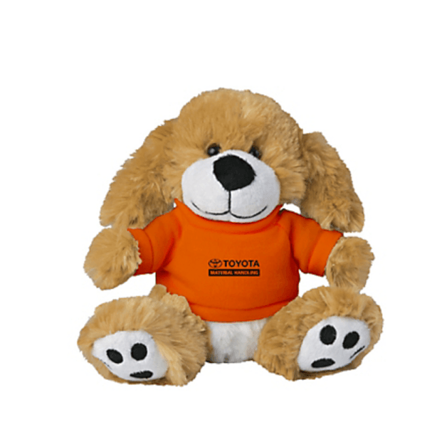 Diesel the Plush Dog *Special Order*