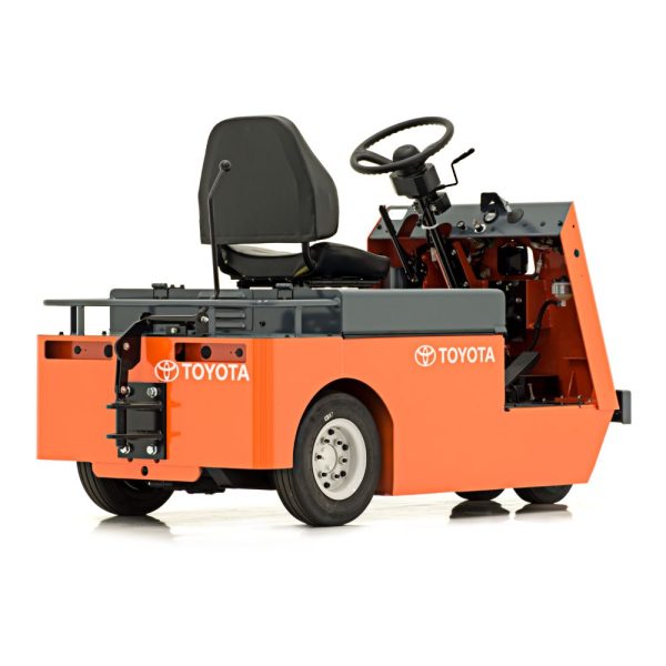 SITDOWN OR STAND ELECTRIC TOW TRACTOR - Image 2