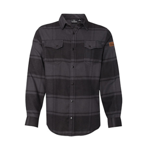 Men's Flannel Shirt *Special Order* 7 Snap Flannel Shirt
