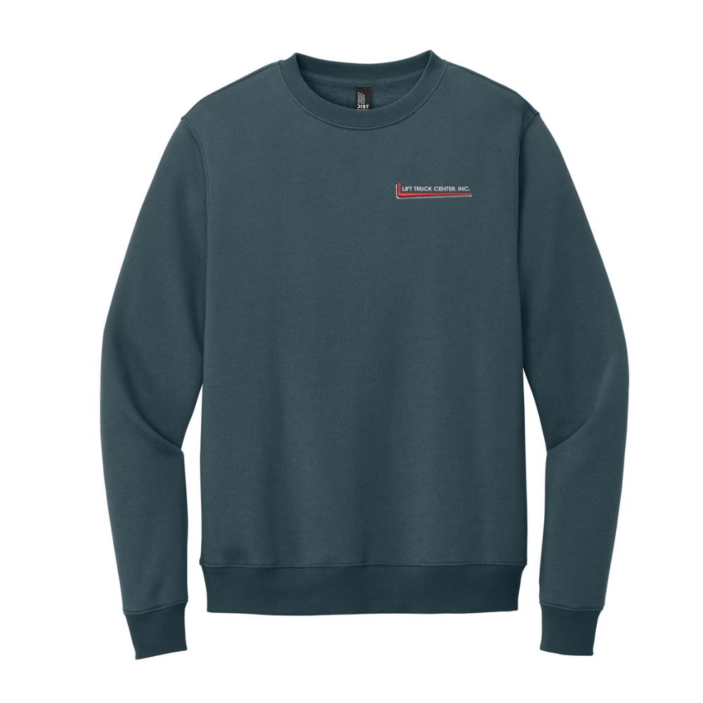 Perfect Weight Fleece Crew *Special Order* 2 Perfect Weight Fleece Crew *Special Order* - Image 2