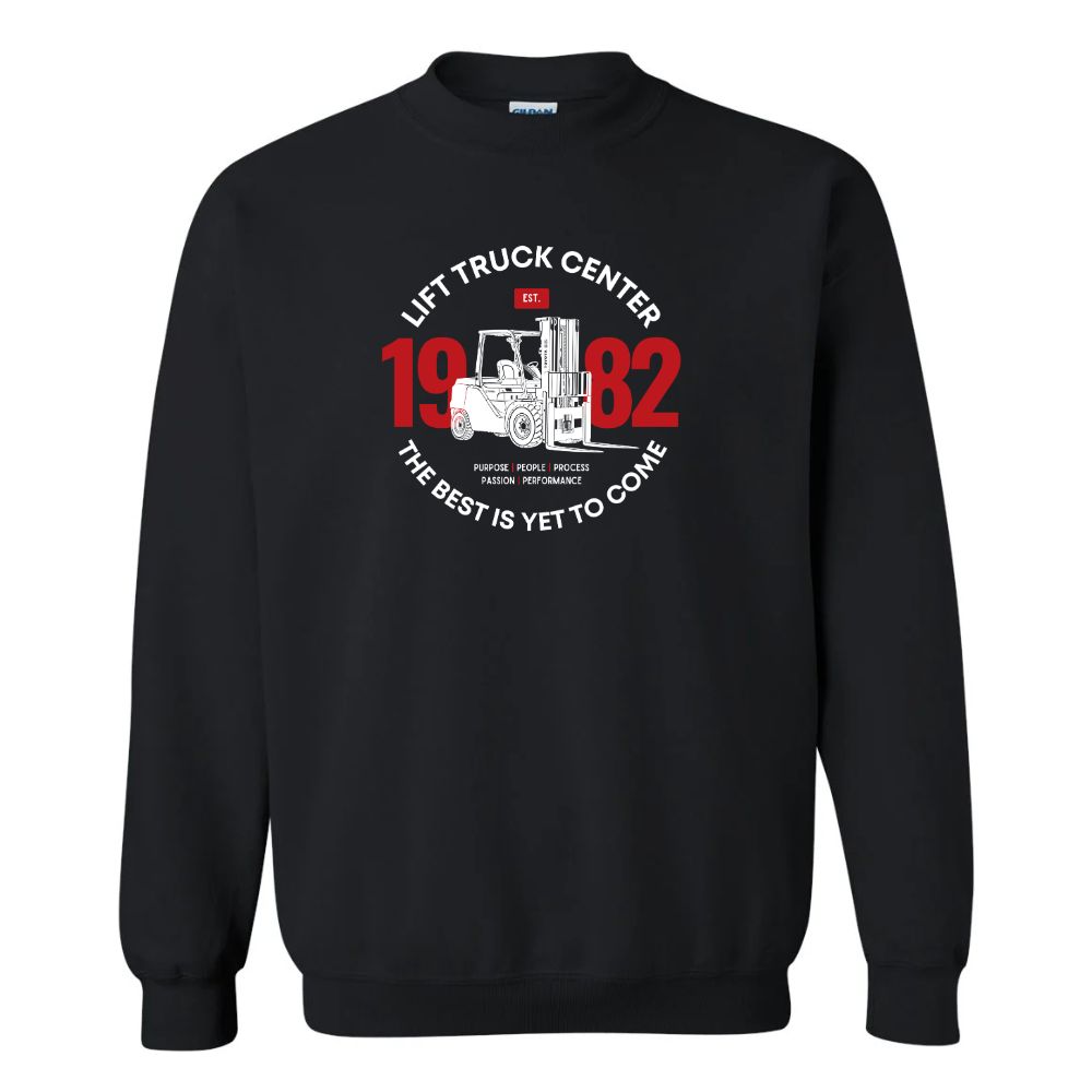 Est. 1982 Crewneck Design 2 *Special Order* 1 Est. 1982 Crewneck Design 2 *Special Order*