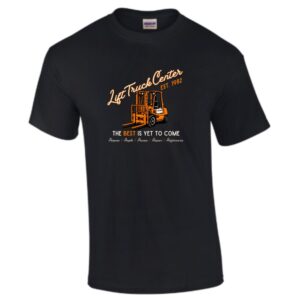Est. 1982 T-Shirt Design 1 *Special Order* 5 Est. 1982 T Shirt Design 1 Black 1