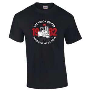 Est. 1982 T-Shirt Design 2 *Special Order* 6 Est. 1982 T Shirt Design 2 Black 1