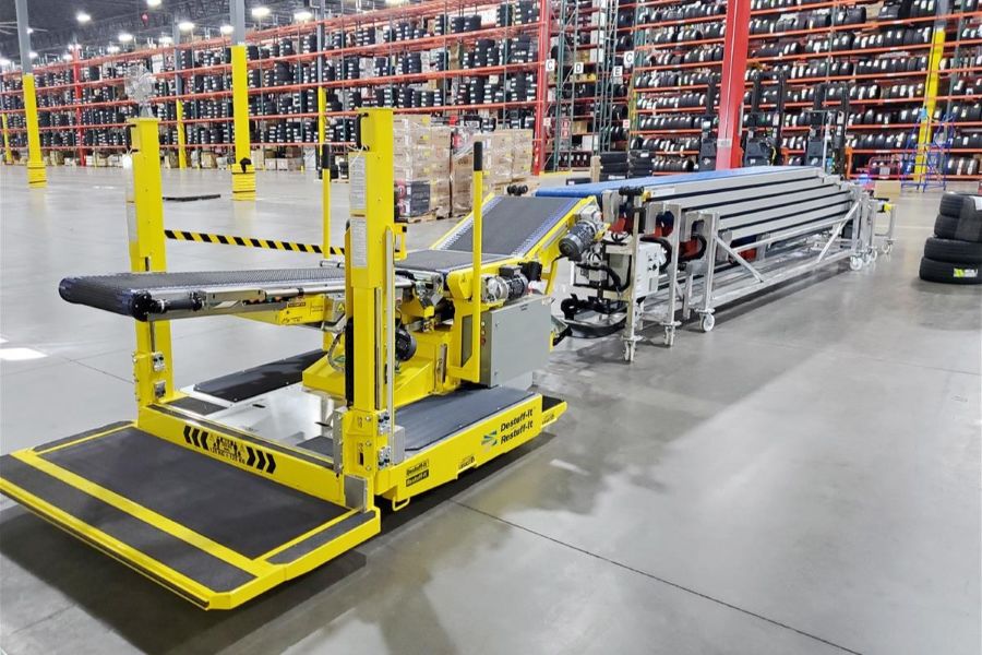 Conveyors 5 Image