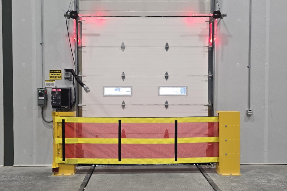 Dock and Door 6 Image